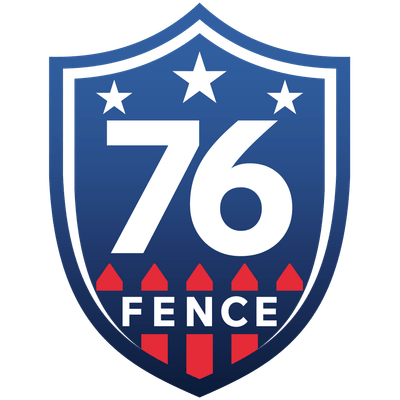 76 Fence Company Illinois logo