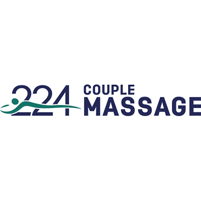 224 Couple Massage logo