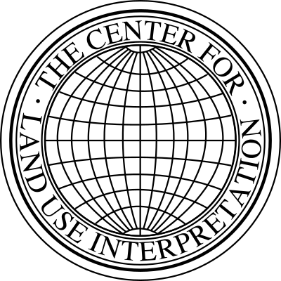 The Center for Land Use Interpretation logo