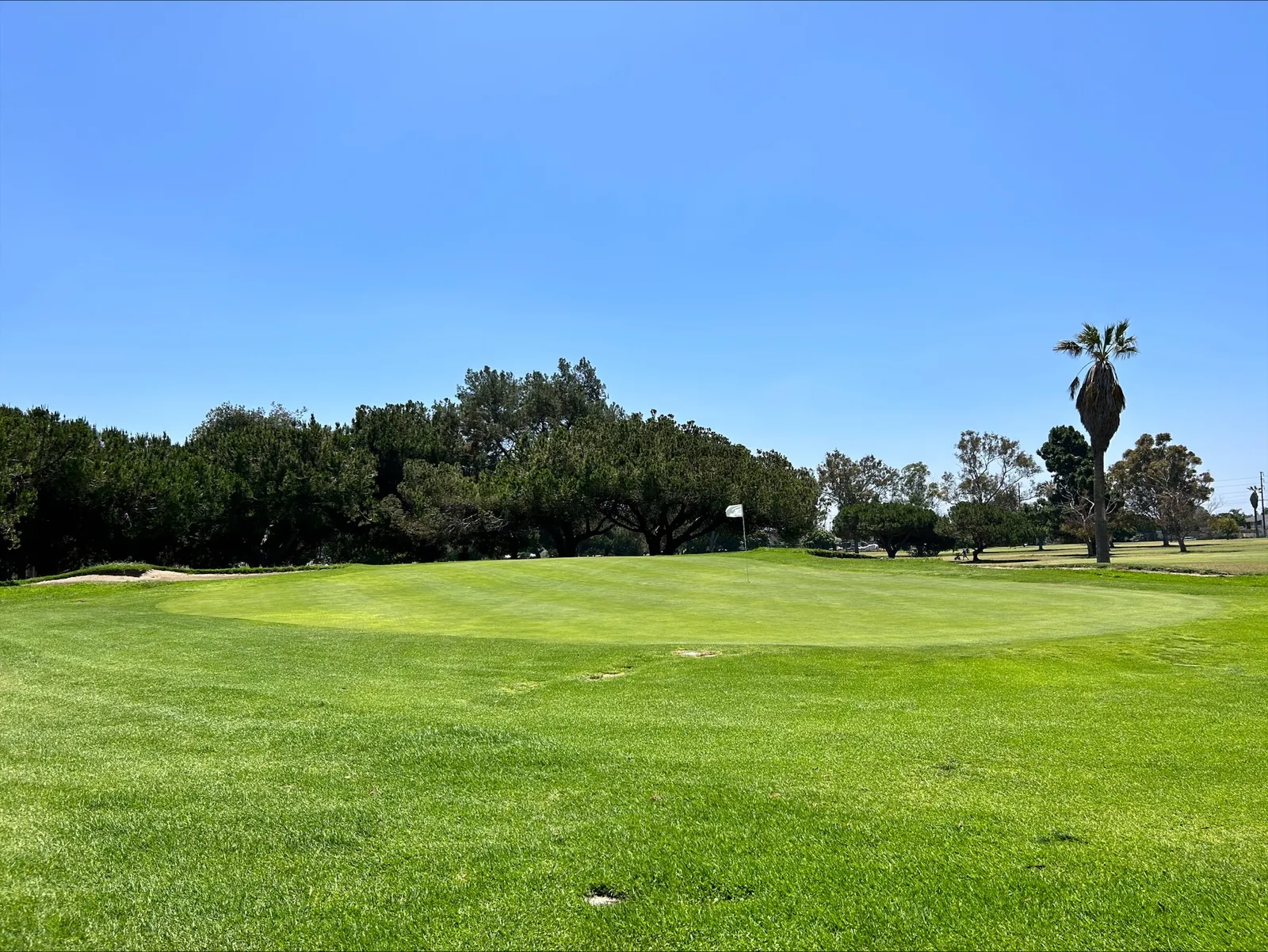 Alondra Park Golf Course