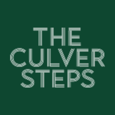 The Culver Steps logo