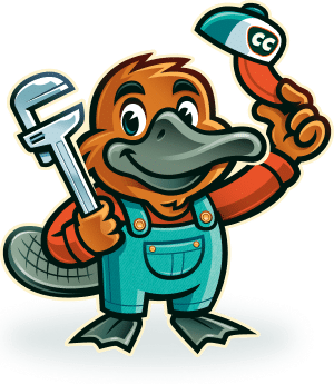 Clear Creek Plumbing & Gas logo