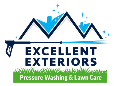 Excellent Exteriors Pressure Washing and SoftWash logo
