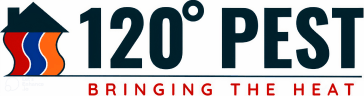 120 Pest Control logo