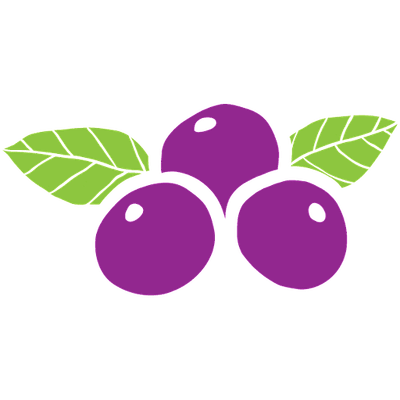 Bahia Bowls Açaí Cafe logo