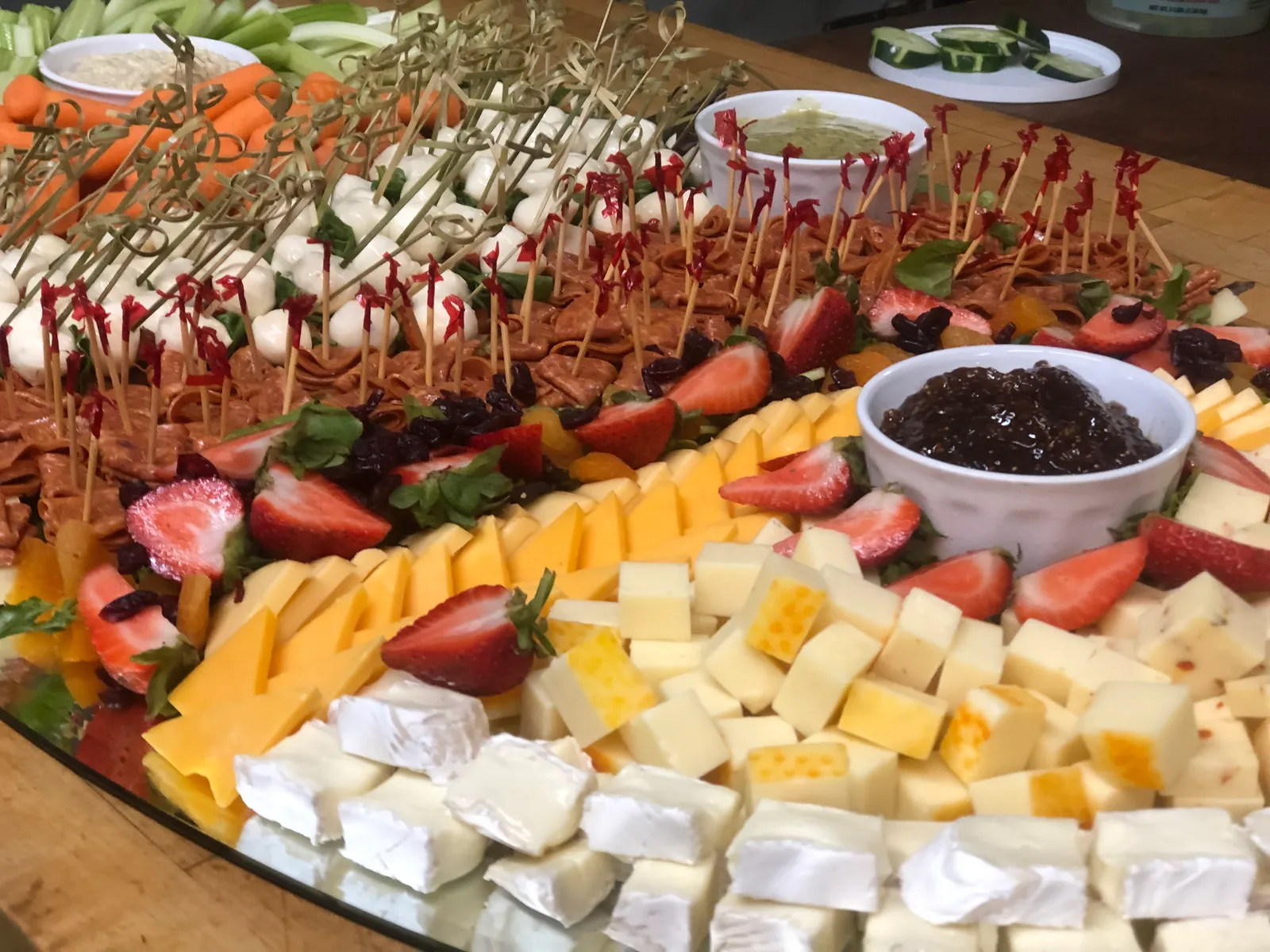 Bacio Catering