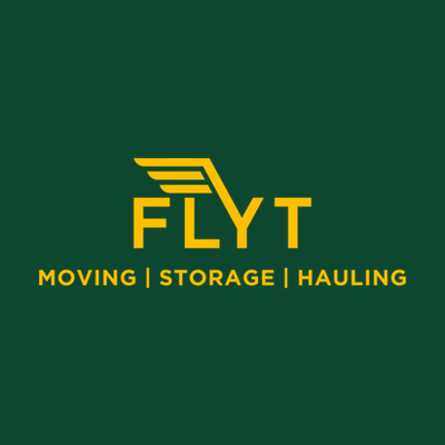 FLYT Moving & Storage logo