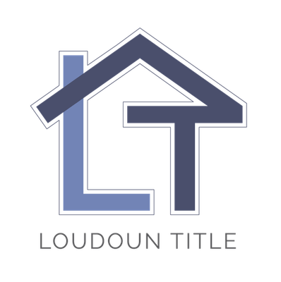 Loudoun Title logo
