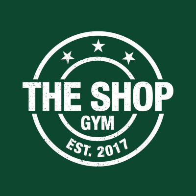 The Shop Gym logo