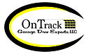 On Track Garage Door Experts logo