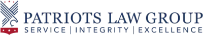 Patriots Law Group logo