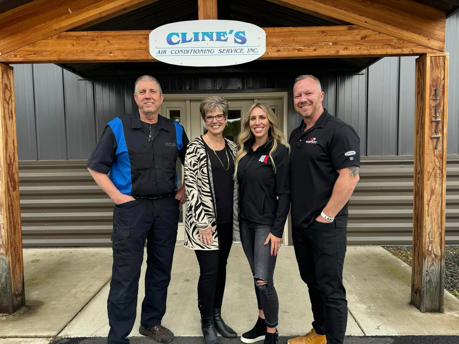 Cline's Heating and Air