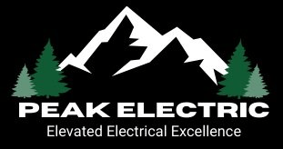 Peak Electric logo