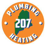 207 Plumbing & Heating logo
