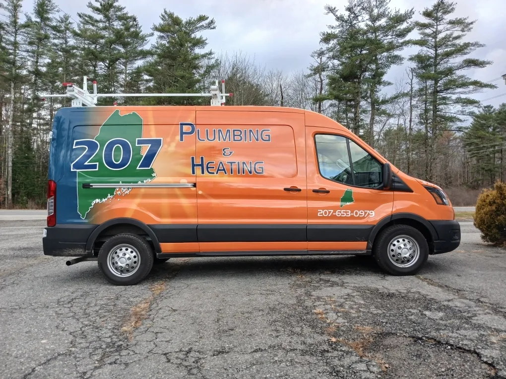 207 Plumbing & Heating