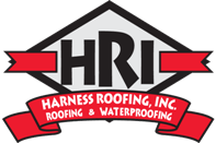 Harness Roofing Inc logo