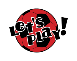 Let's Play Soccer logo