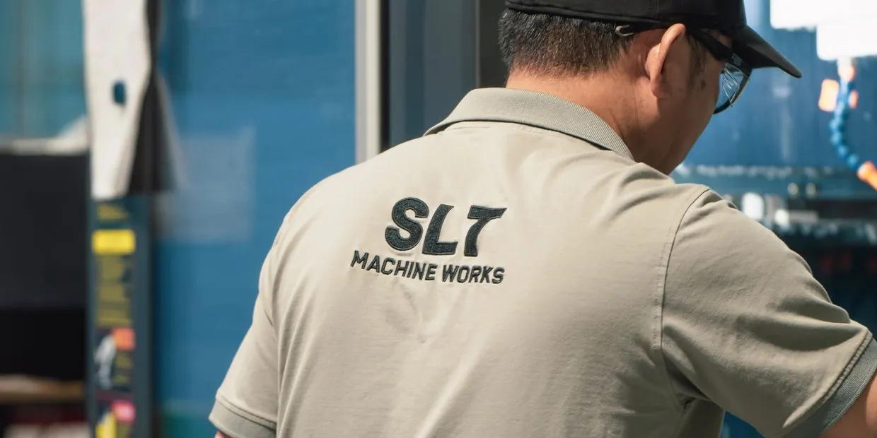 SLT Machine Works