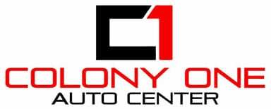 Colony One Auto Center logo