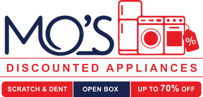 Mo's Discounted Appliances logo