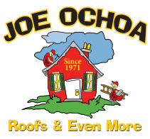 Joe Ochoa Roofs & Even More logo