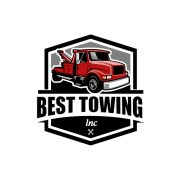 Best Towing Inc logo