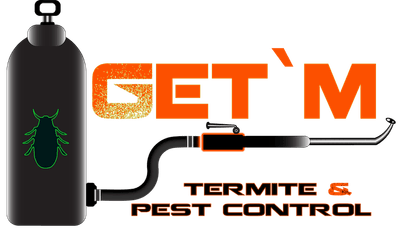 Get'm Pest Control logo