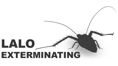 Lalo Exterminating logo