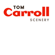 Tom Carroll Scenery logo