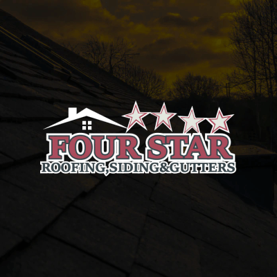 Four Star Roofing, Siding & Gutters, Inc logo