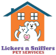 Lickers n Sniffers logo