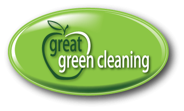 Great Green Cleaning logo