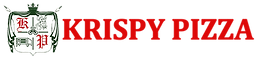Krispy Pizza logo