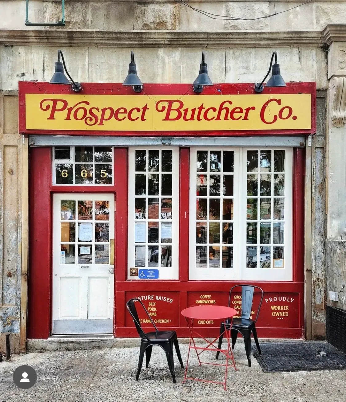 Prospect Butcher Co.