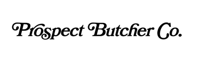Prospect Butcher Co. logo