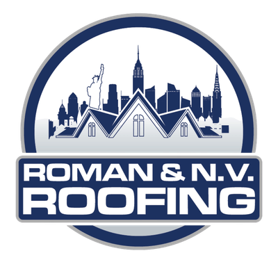 N.V. Roofing Services logo