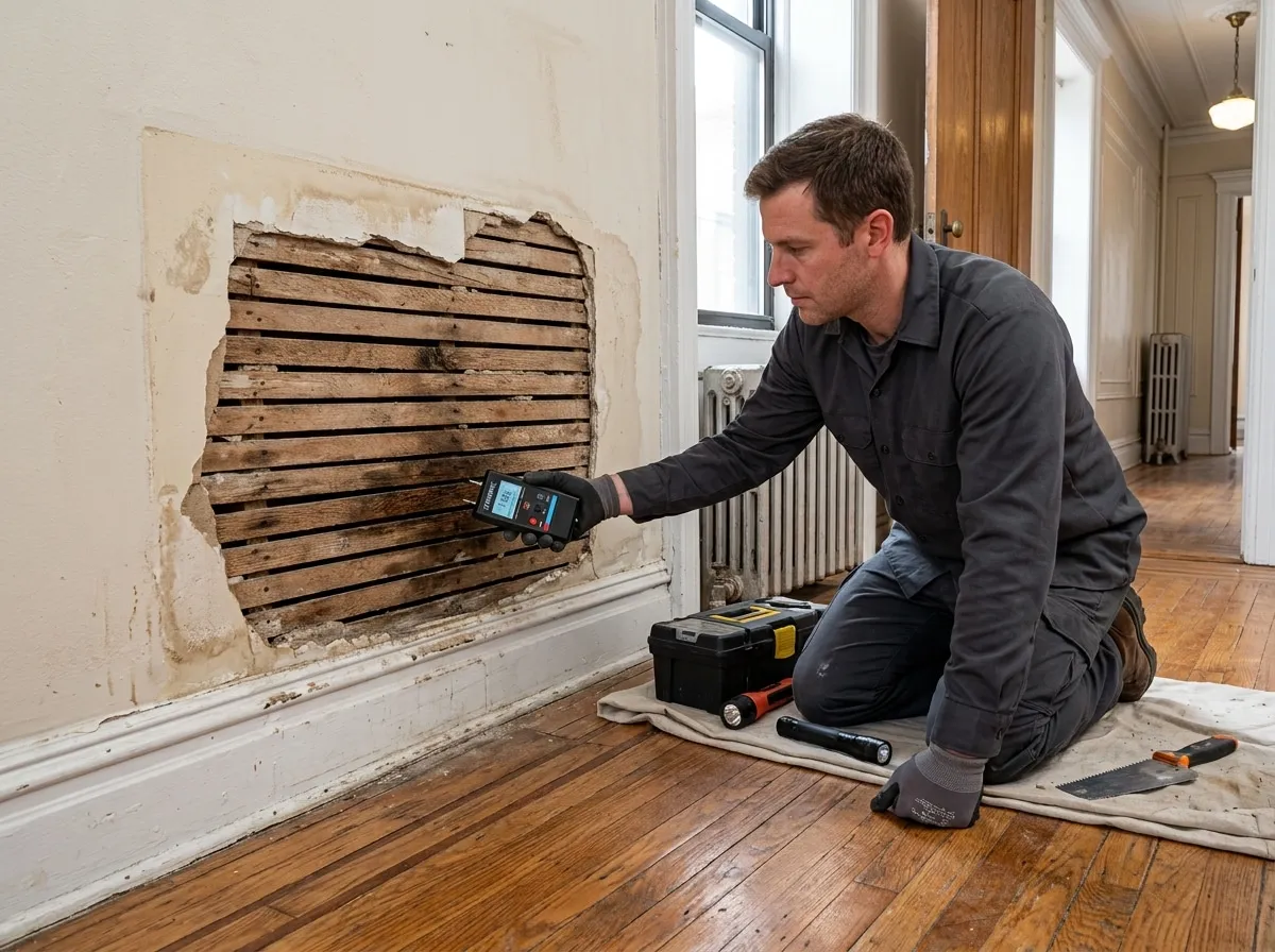 Mold Water Remediation Corp