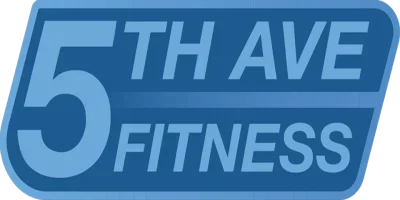 5th Ave Fitness logo