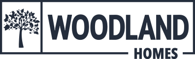 Woodland Homes logo