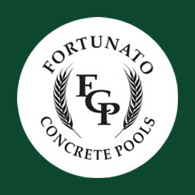 Fortunato Concrete Pools logo