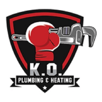 K.O. Plumbing & Heating logo