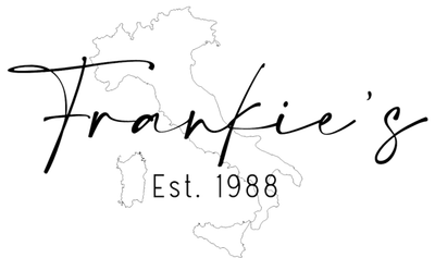 Frankie’s Est. 1988 logo