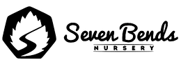 Seven Bends Nursery logo