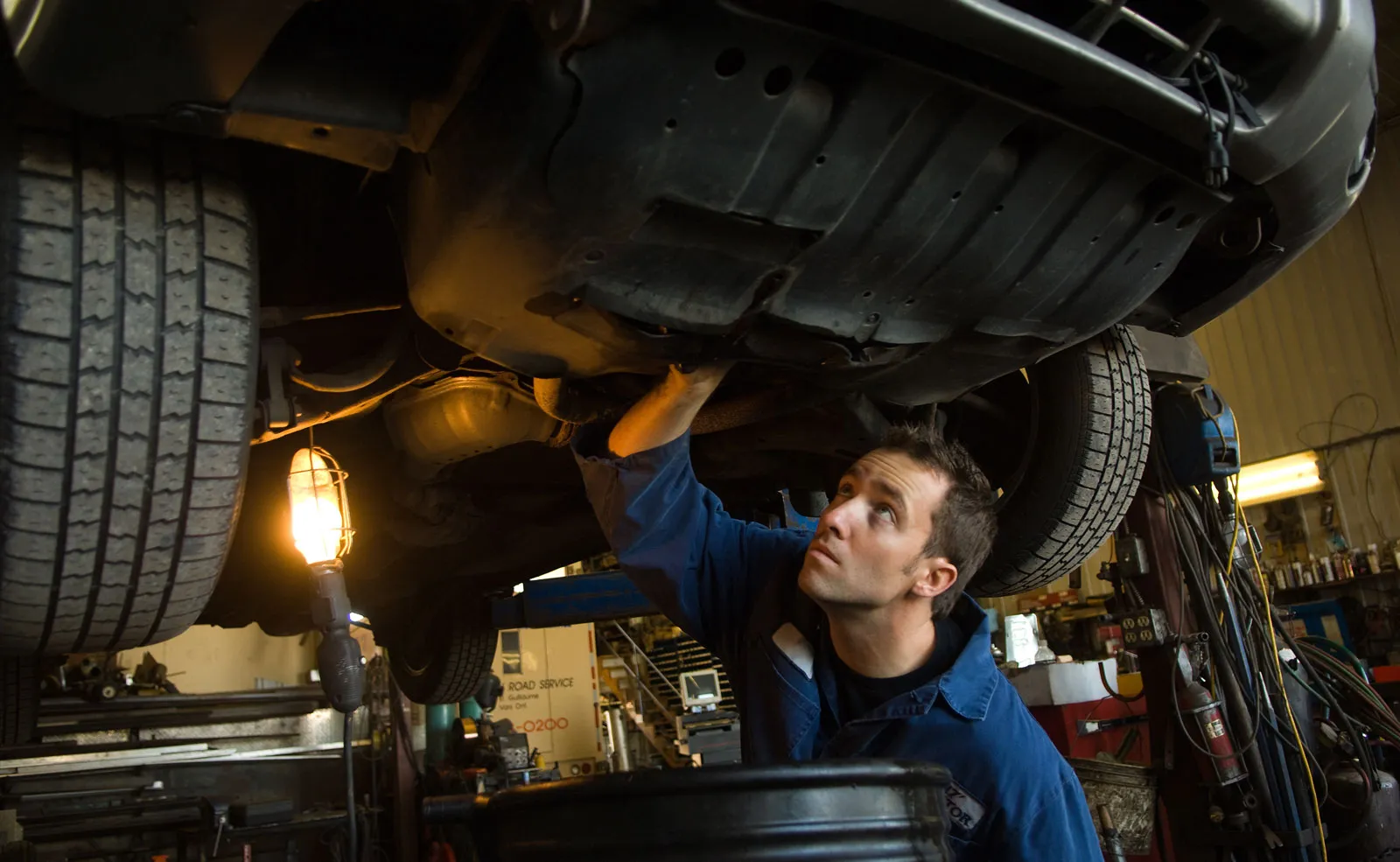 Bert's Automotive