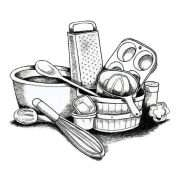 Proof & Gather Baking Company logo