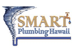 SMART Plumbing Hawaii logo