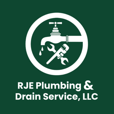 RJE Plumbing and Drain Service, LLC logo
