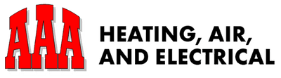 AAA Heating, Air & Electrical logo