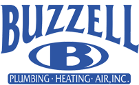 Buzzell Plumbing, Heating & Air logo