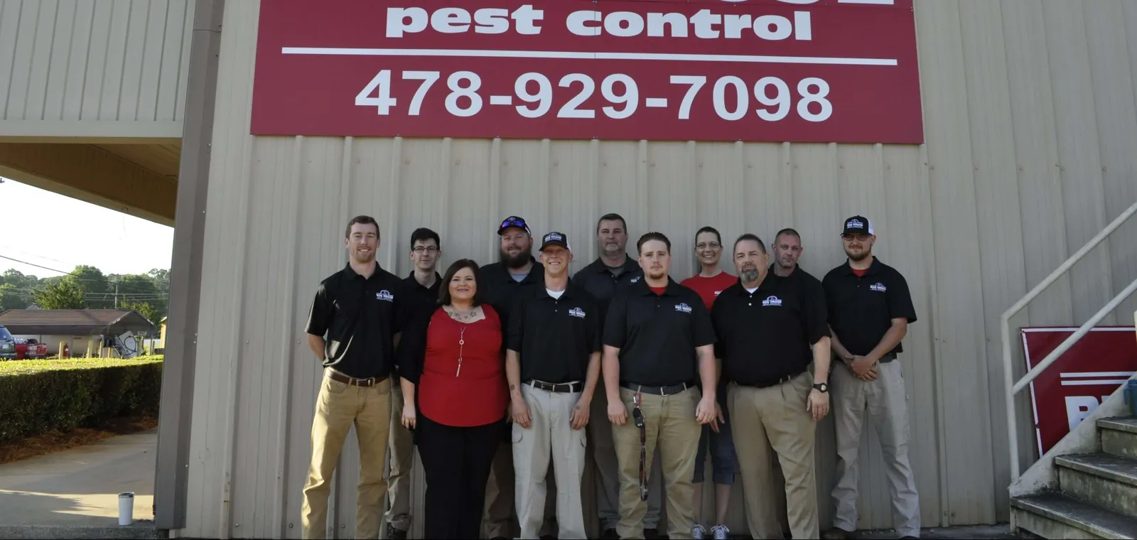 Bug House Pest Control